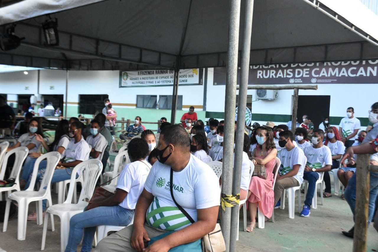 Camacã: Festividades dos 60 de Camacã (parte 2)